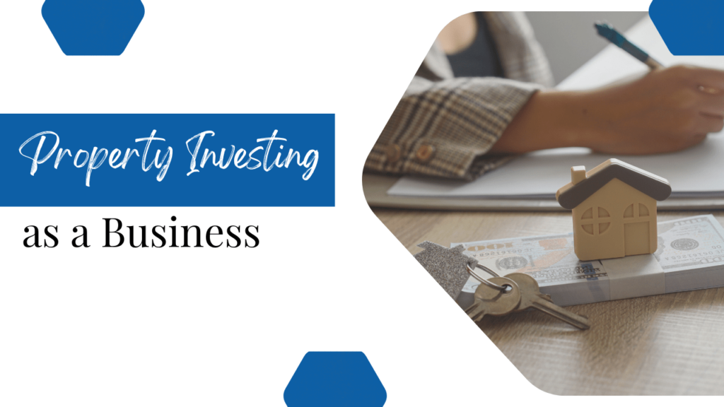 Property Investing as a Business: Understanding Key Financial Metrics - Article Banner