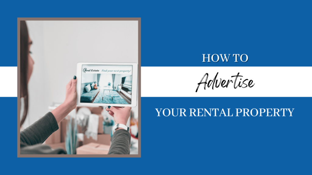 How To Advertise Your Santa Rosa Rental Property - Article Banner