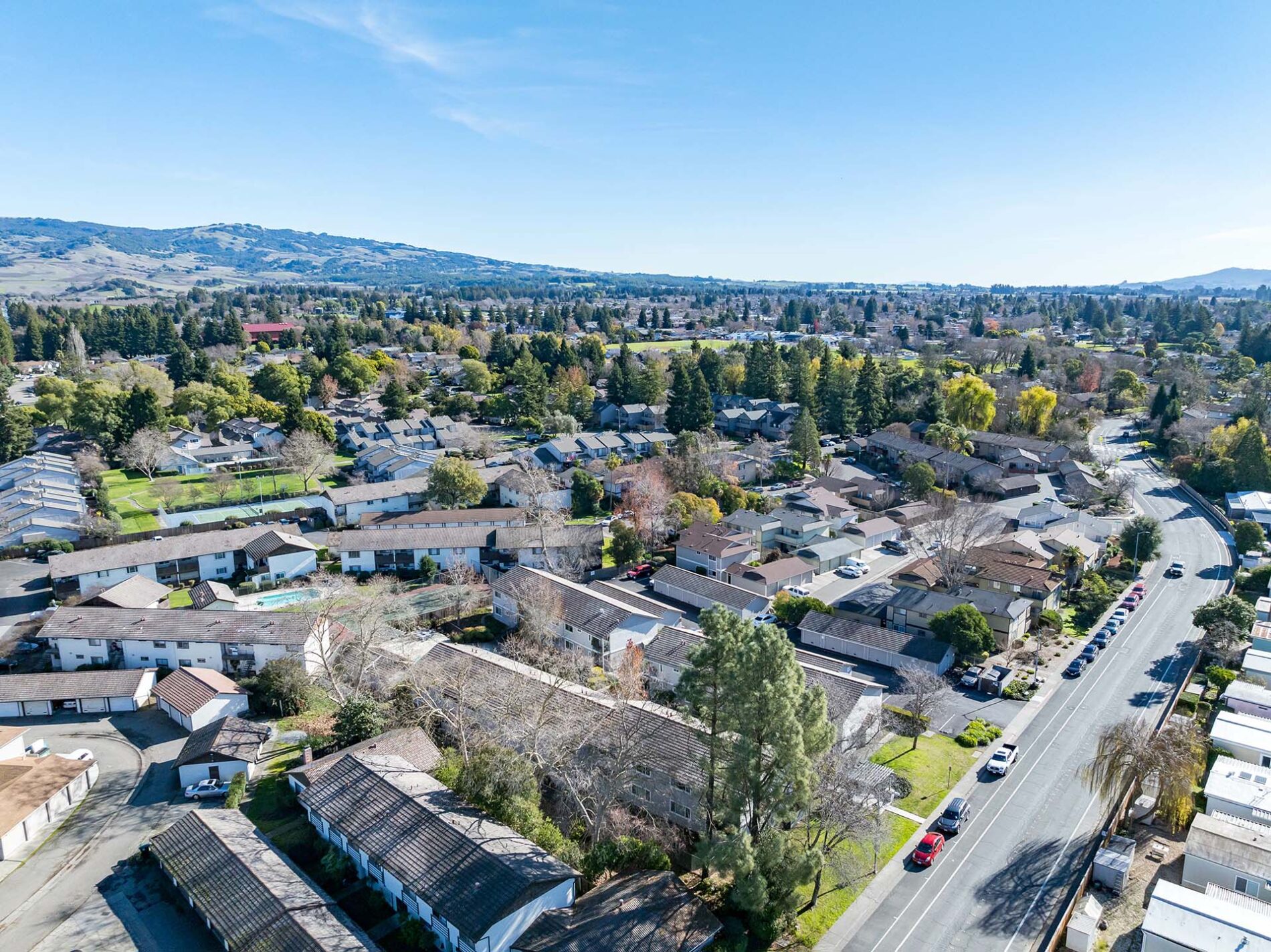 Rohnert Park CA
