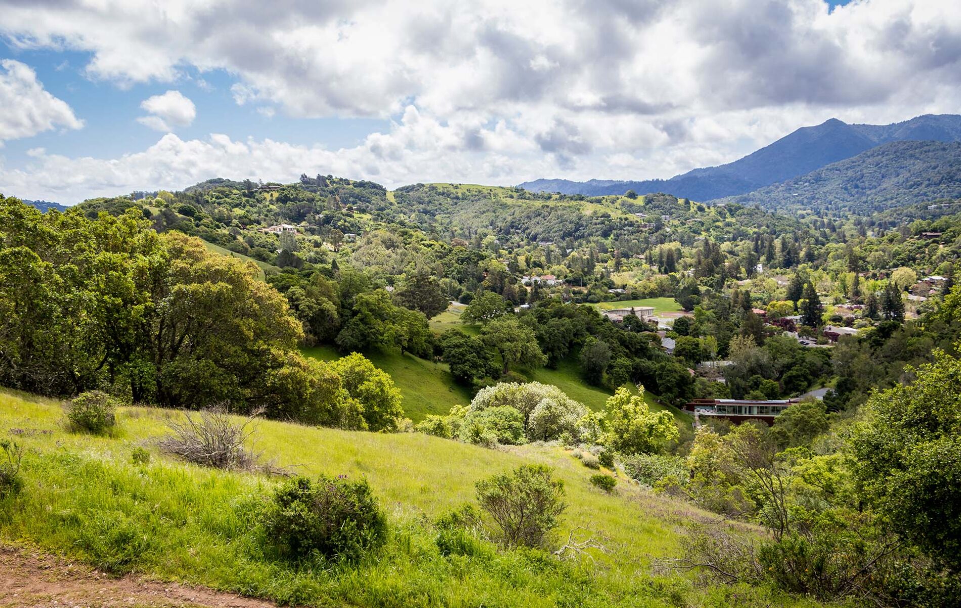 San Anselmo CA